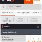 bet pt registar